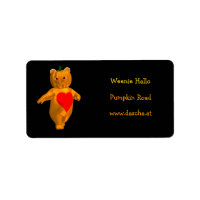 Naranja Bear