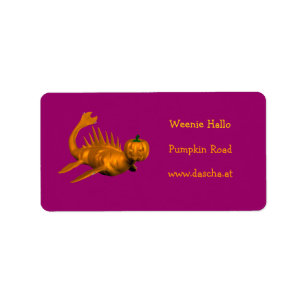 Etiqueta Naranja Seadragon