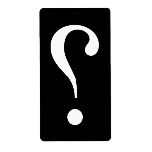 Etiqueta NARK mARK {ironicon}