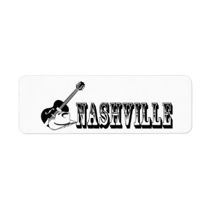 Etiqueta Nashville