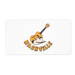 Etiqueta Nashville