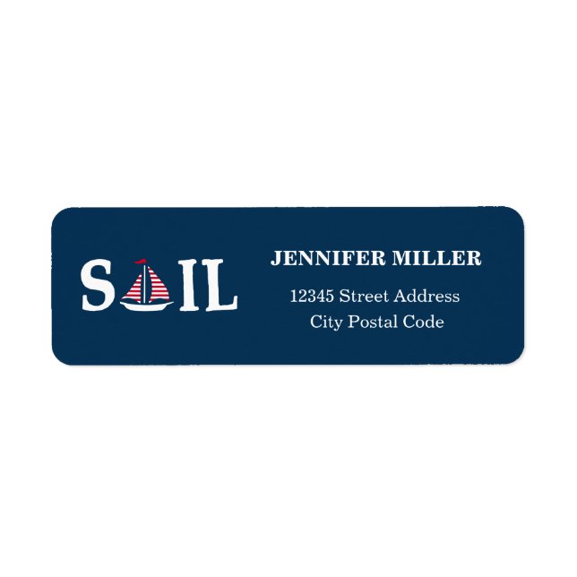 Etiqueta Navegar (Frente)