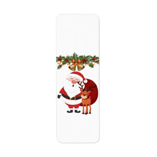 ETIQUETA NAVIDAD