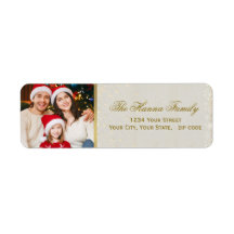 Navidad Alegre Foto Familiar Personalizada Festiva