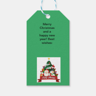 etiqueta navidades