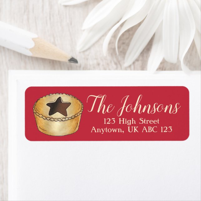 Etiqueta Navidades británicos celebran fiesta navideña (In situ)