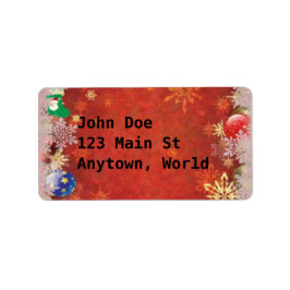 Etiqueta Navidades clásicos