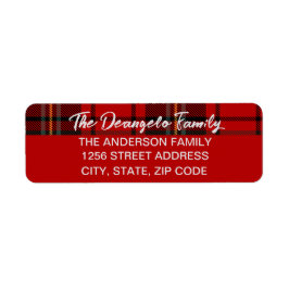 Etiqueta Navidades colocados