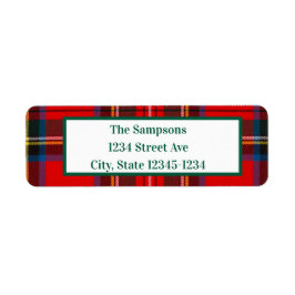 Etiqueta Navidades colocados