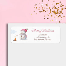 Navidades de ensueño rosado regresan la dirección