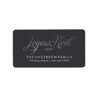 Navidades de Francia de Joyeux Noel