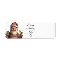 Navidades de Santa Claus Saint Nicholas