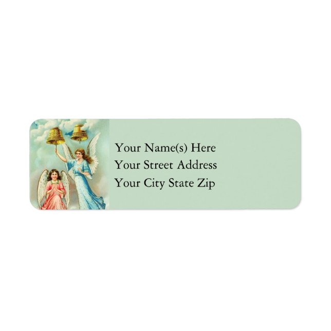 Etiqueta Navidades enfurecen a Navidades que hacen sonar ca (Frente)