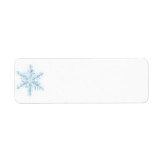 Etiqueta Navidades/etiquetas de direcciones de vacaciones