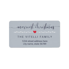 Etiqueta Navidades más valientes del corazón pequeño se ocu