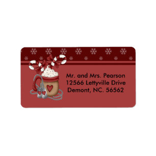 Etiqueta Navidades militares