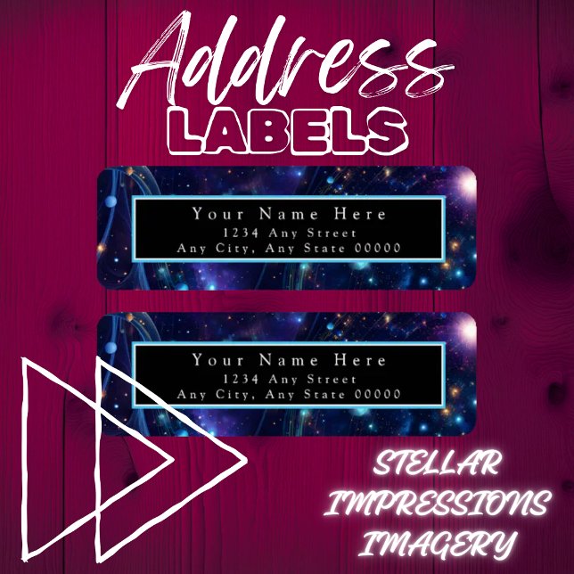 Etiqueta Nebula Rapture (Subido por el creador)