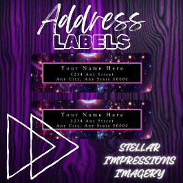 Etiqueta Nebuloria Lullaby