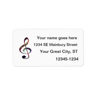 Etiqueta Nebulosa 1 del Clef agudo