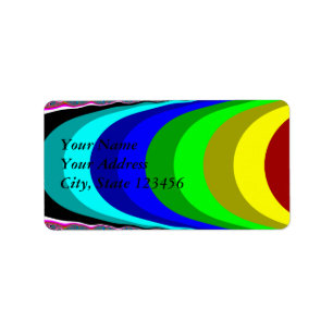 Etiqueta Necesitamos un arco iris