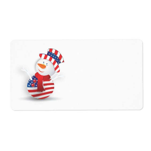 Etiqueta Nevada de Estados Unidos (Frente)