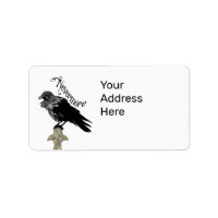 Nevermore Raven