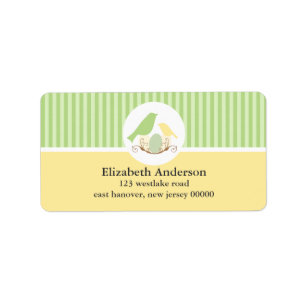 Etiqueta Nido de pájaros