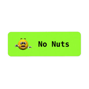 Etiqueta Ningunas nueces
