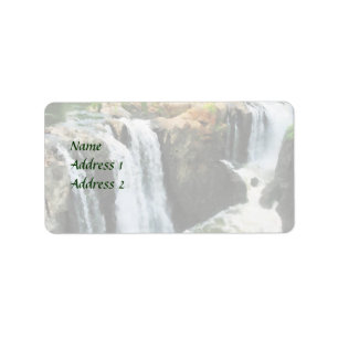 Etiqueta NJ - Waterfall Paterson NJ Boda Suministros
