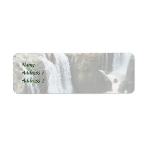 Etiqueta NJ - Waterfall Paterson NJ Boda Suministros