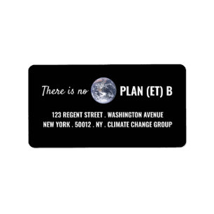 Etiqueta No hay un plan (et) B, el cambio climático