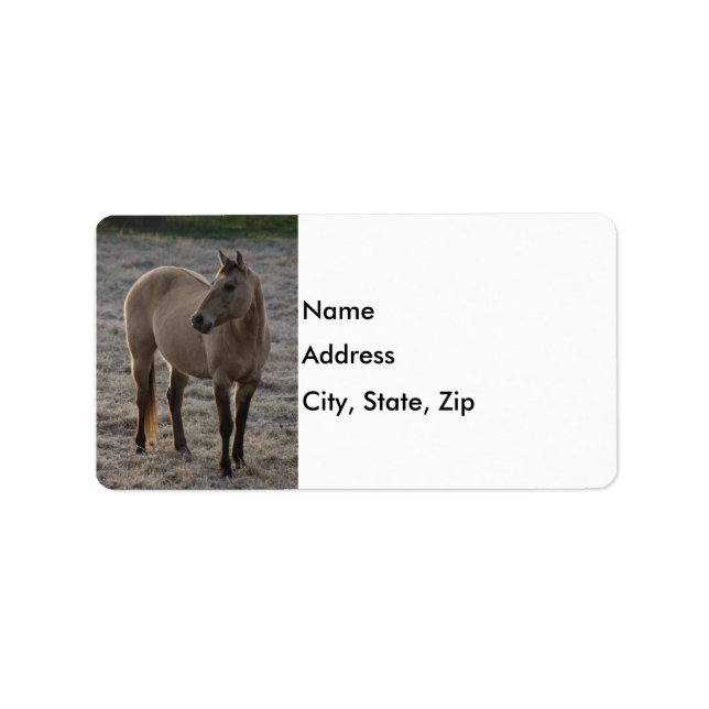 Etiqueta ¿No soy Bonito? (Frente)