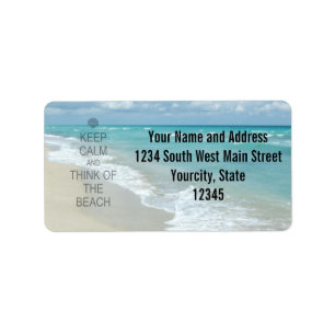 Etiqueta No te pierdas la calma y piensa en la playa