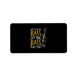 Etiqueta No toques el trasero, deja que la guitarra del tra