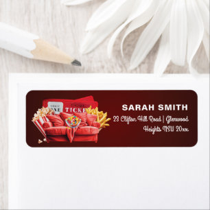 Etiqueta Noche de películas de alfombras rojas