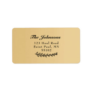 Etiqueta Nombre de familia Hojas Botánicas