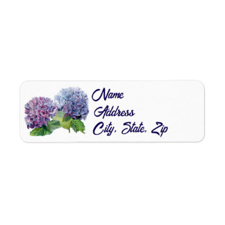 Etiqueta Notas adhesivas florales personalizadas para regal