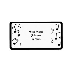 Etiqueta Notas musicales