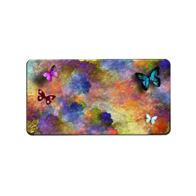 Etiqueta nube oscilante (Frente)