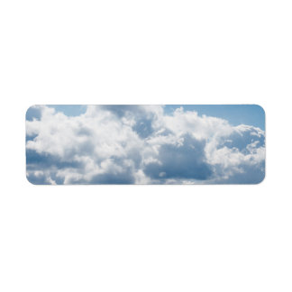 Etiqueta nubes-388922 HERMOSA NATURALEZA DE CIELO AZUL BLAN
