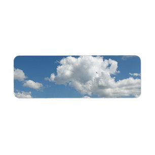 Etiqueta Nubes y verde