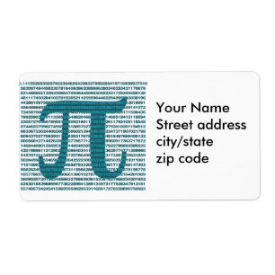 Etiqueta Números de Pi Day