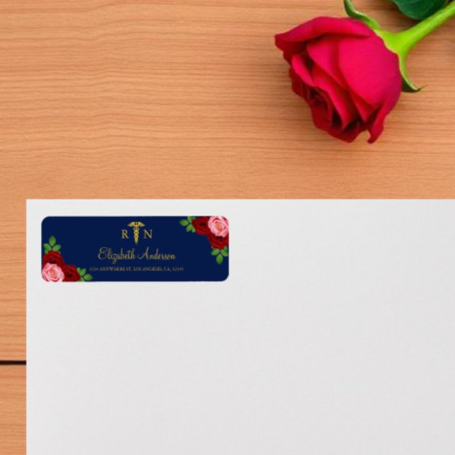 Etiqueta Nurse Graduation (Subido por el creador)