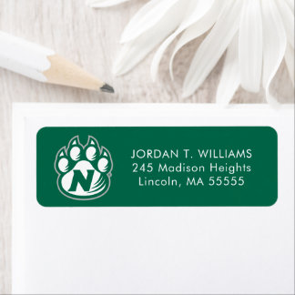 Etiqueta NW Graduado Estatal de Misuri