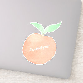 Etiqueta o Pegatina personalizado