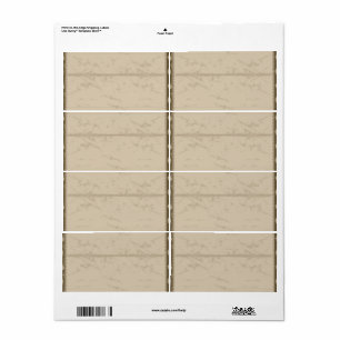 Etiqueta Office Home School Personaliza Destiny Destiny