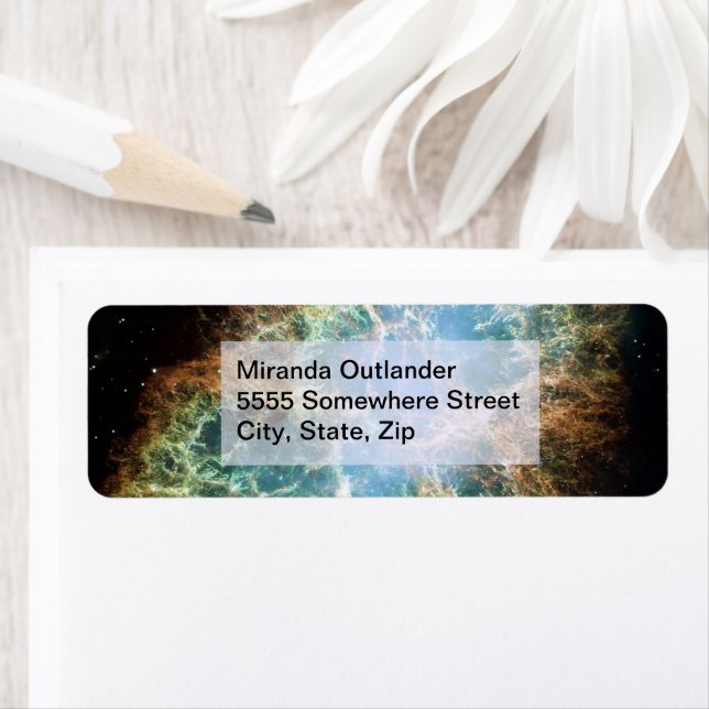 Etiqueta Ojo de la nebulosa cangrejo, ZGOS, dirección (In situ)