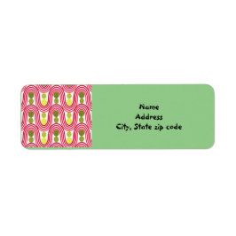 Etiqueta Ondas y círculos