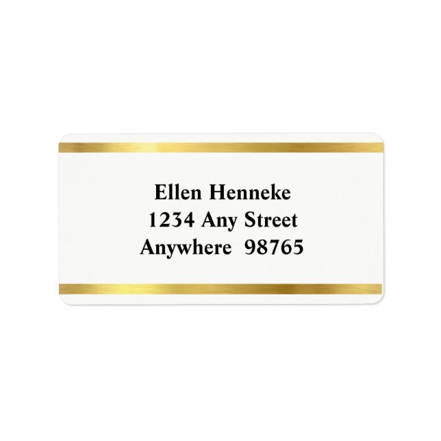 Etiqueta ¡Opa! (Frente)