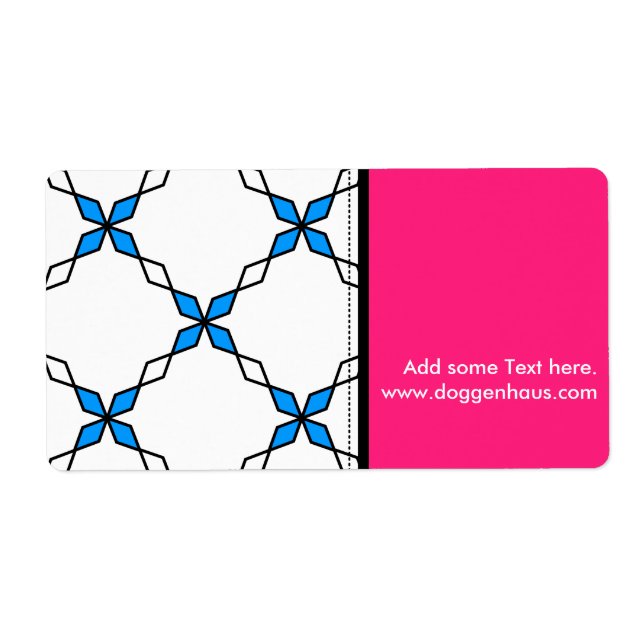 Etiqueta Orgullo bávaro (Frente)